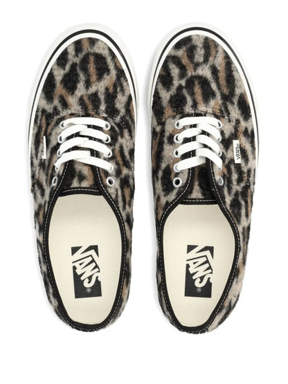 Vans Lx Authentic 44 Leopard-Print Sneakers