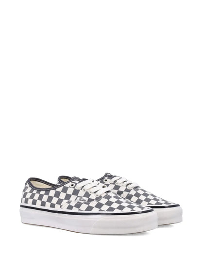 Vans Lx Authentic 44 Checkerboard Sneakers