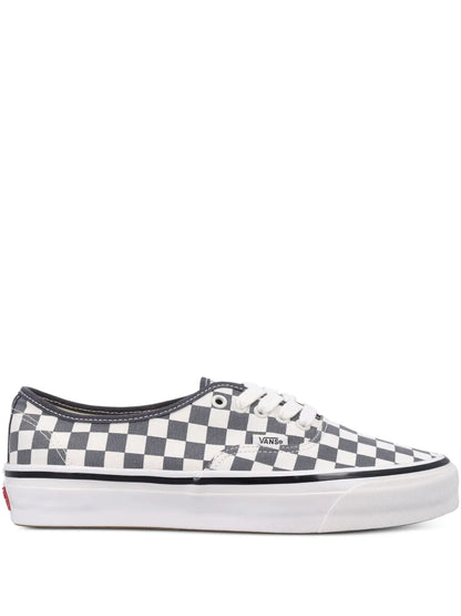Vans Lx Authentic 44 Checkerboard Sneakers