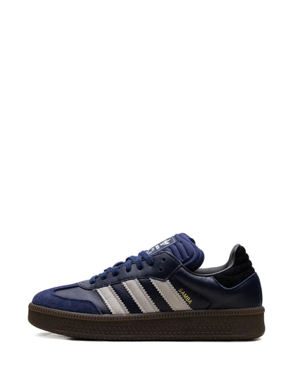 adidas Samba Xlg Dark Blue Sneakers