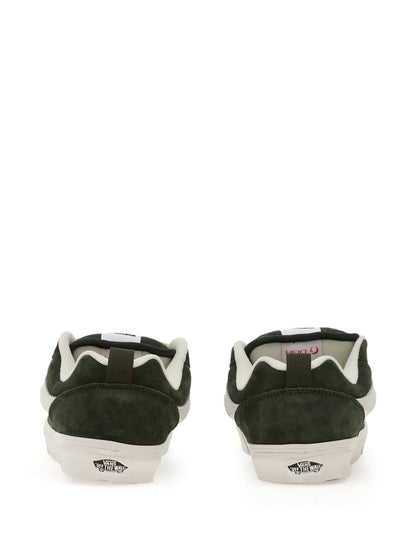 Vans Knu Skool Suede Sneakers