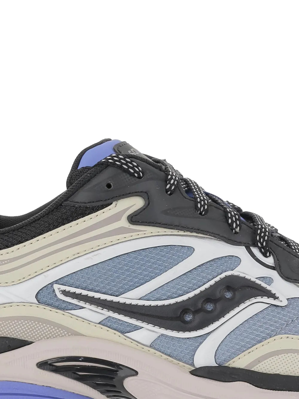 Saucony Progrid Omni 9 Fade Low-Top Sneakers
