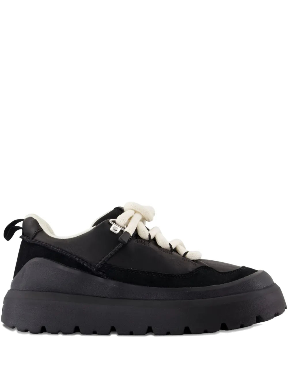Ugg Heritage Utility Leather Lace-Up Sneakers