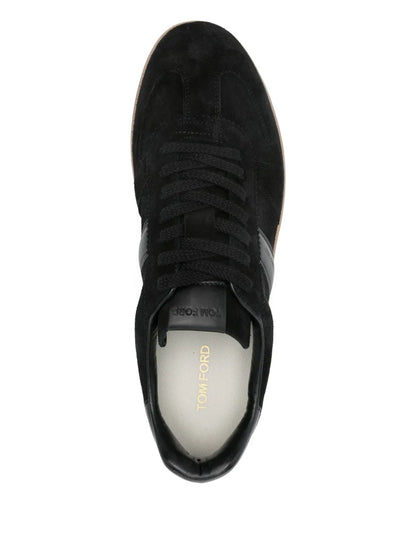 Tom Ford Suede Sneakers