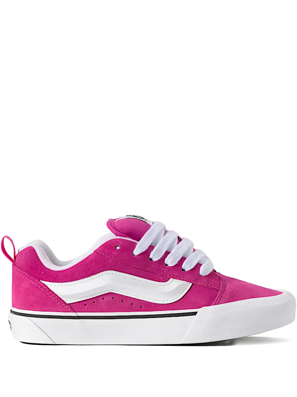 Vans Knu Skool Neon Pink Sneakers