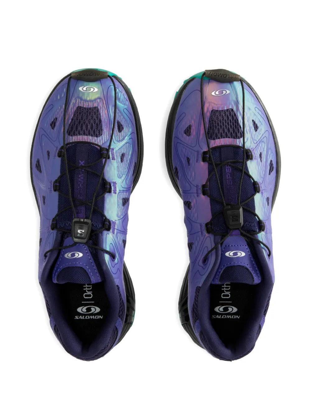 Salomon Xt-Whisper Toggle-Fastening Sneakers