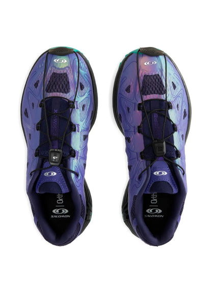 Salomon Xt-Whisper Toggle-Fastening Sneakers