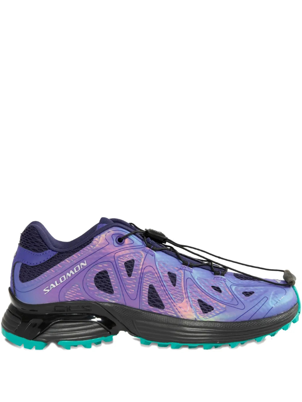 Salomon Xt-Whisper Toggle-Fastening Sneakers