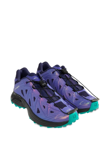 Salomon Xt-Whisper Toggle-Fastening Sneakers