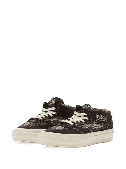 Vans Lx Half Cab Reissue 33 Suede Sneakers