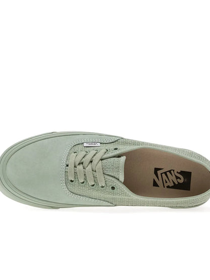 Vans Lx Authentic 44 Suede-Woven Sneakers