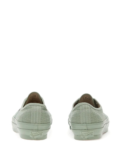 Vans Lx Authentic 44 Suede-Woven Sneakers