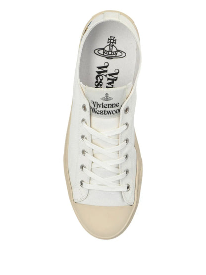 Vivienne Westwood Orb-Appliqu?Sneakers