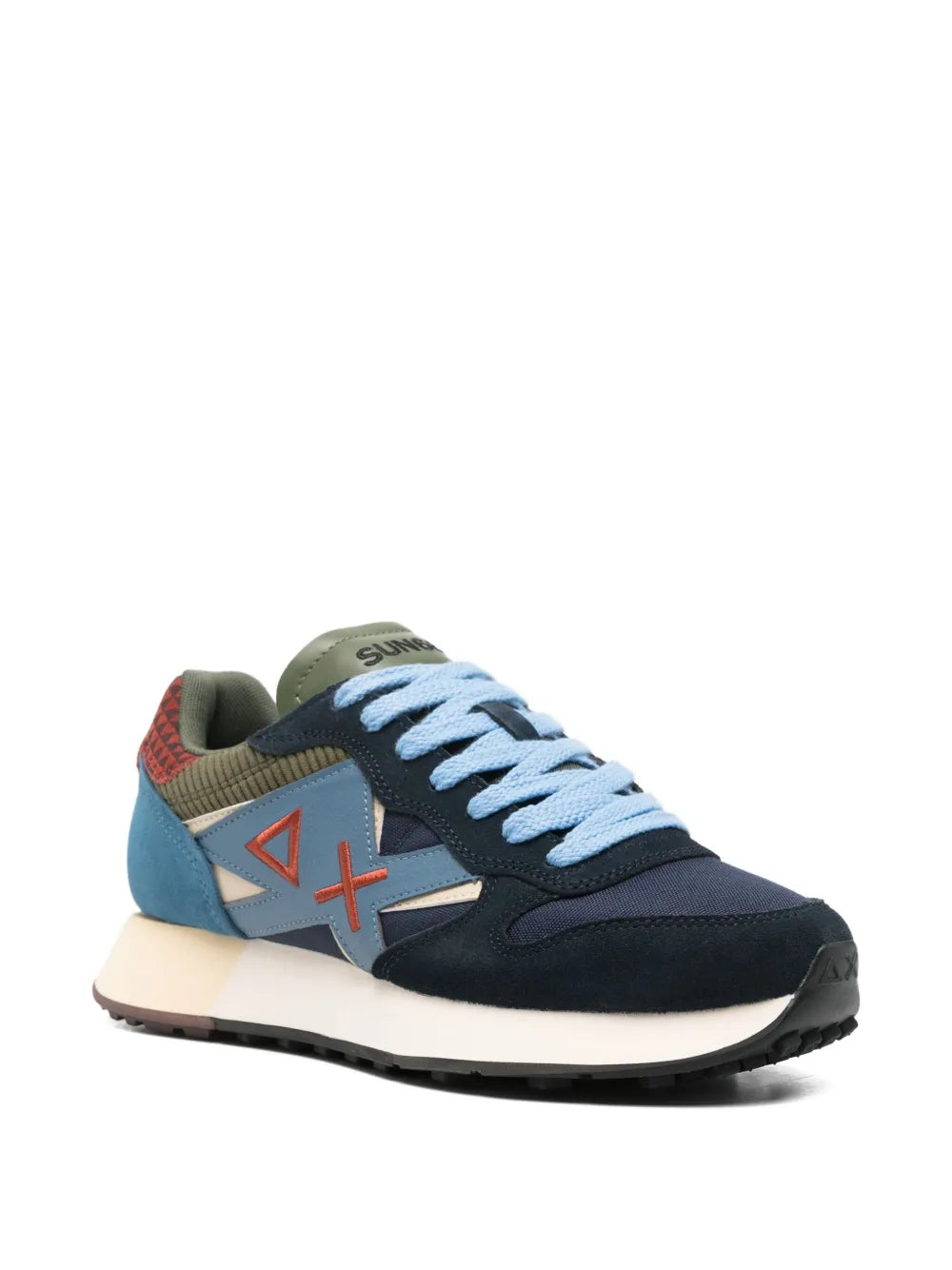 Sun68 Jaki Winter Sneakers