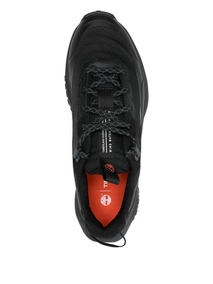 Timberland Logo-Print Sneakers
