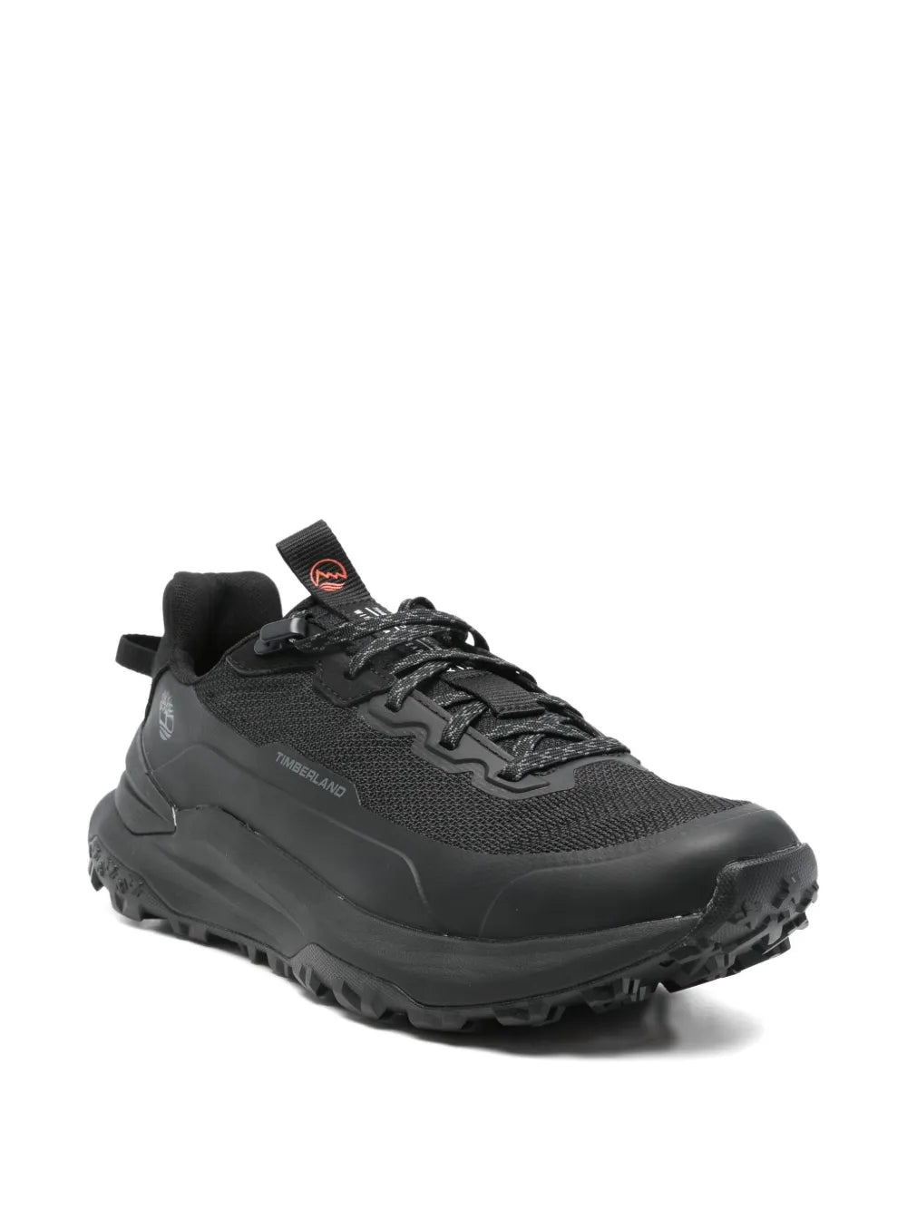 Timberland Logo-Print Sneakers