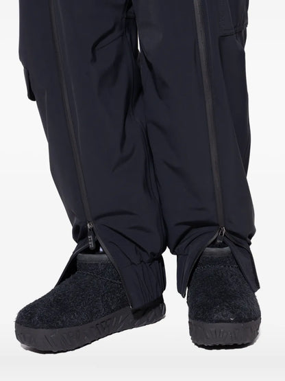 Ugg Classic Ultra Mini Wrap Textured Sole Boots