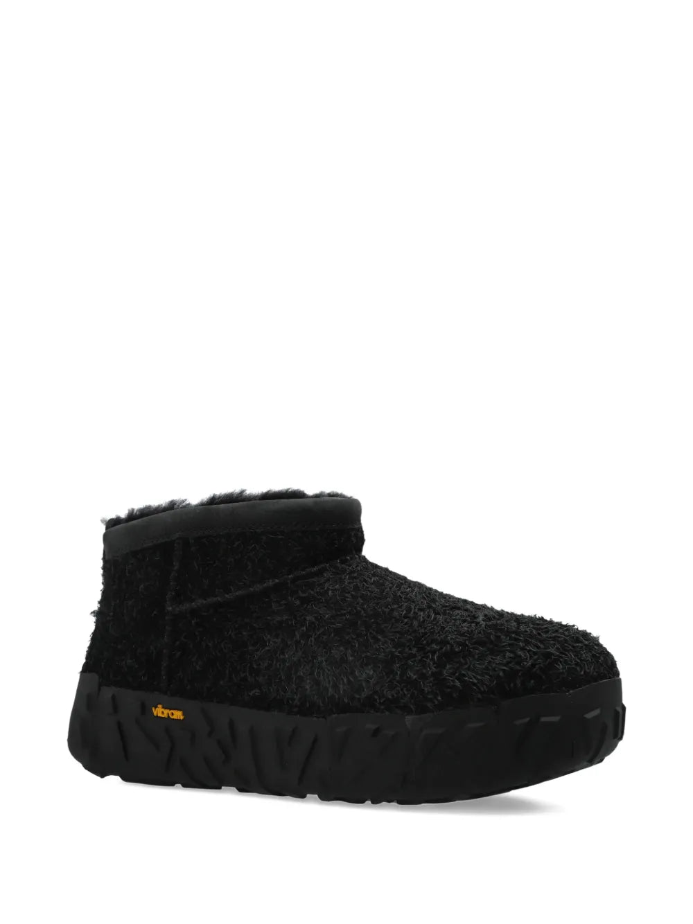 Ugg Classic Ultra Mini Wrap Textured Sole Boots