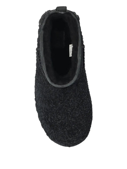 Ugg Classic Ultra Mini Wrap Textured Sole Boots