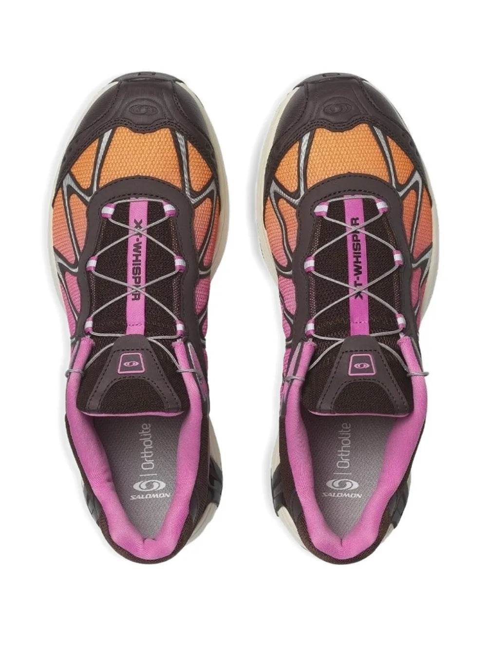 Salomon Xt-Whisper Low-Top Sneakers