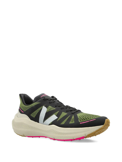 Veja X Jolie Foul? Condor 3 Advanced Lace-Up Sneakers