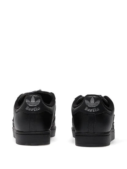 adidas Superstar Ii Studded Sneakers