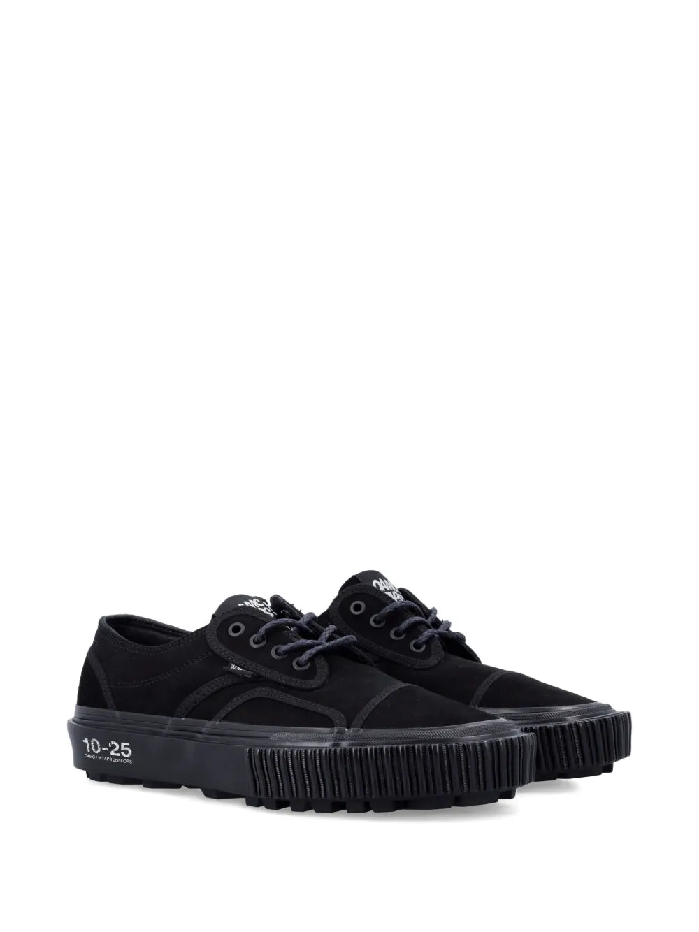 Vans Otw By Vans X Wtaps X Oamc Seylynn Platform Sneakers