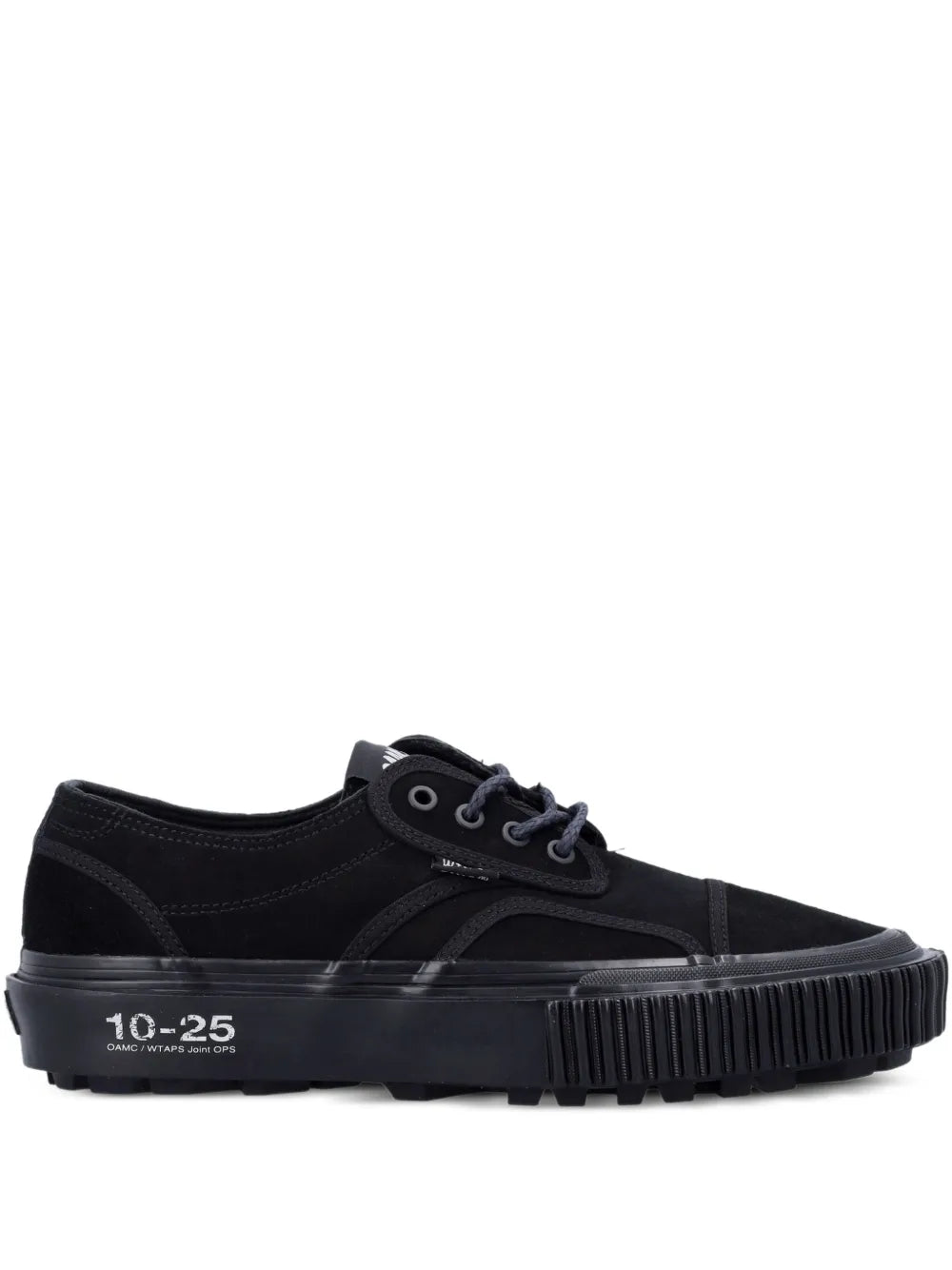 Vans Otw By Vans X Wtaps X Oamc Seylynn Platform Sneakers