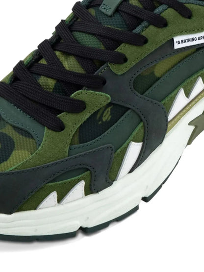 A Bathing Ape?Shark Sta Sneakers