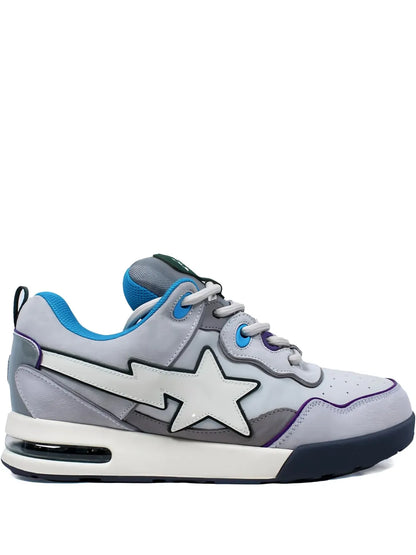 A Bathing Ape?Flip Sta Sneakers