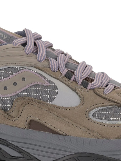 Saucony Grid Aura X Sneakers