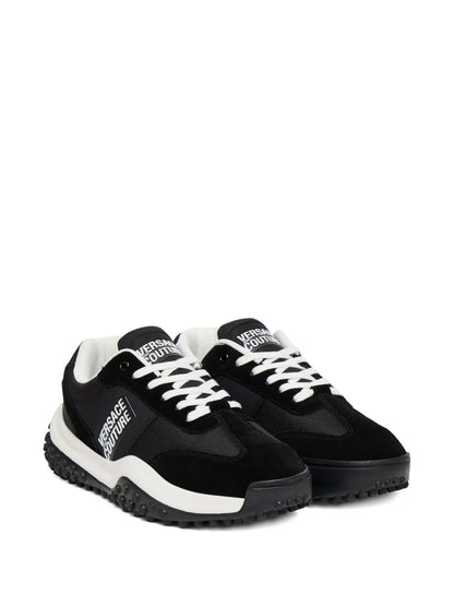 Versace Jeans Couture Lace-Up Sneakers