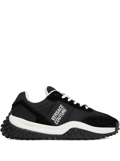 Versace Jeans Couture Lace-Up Sneakers