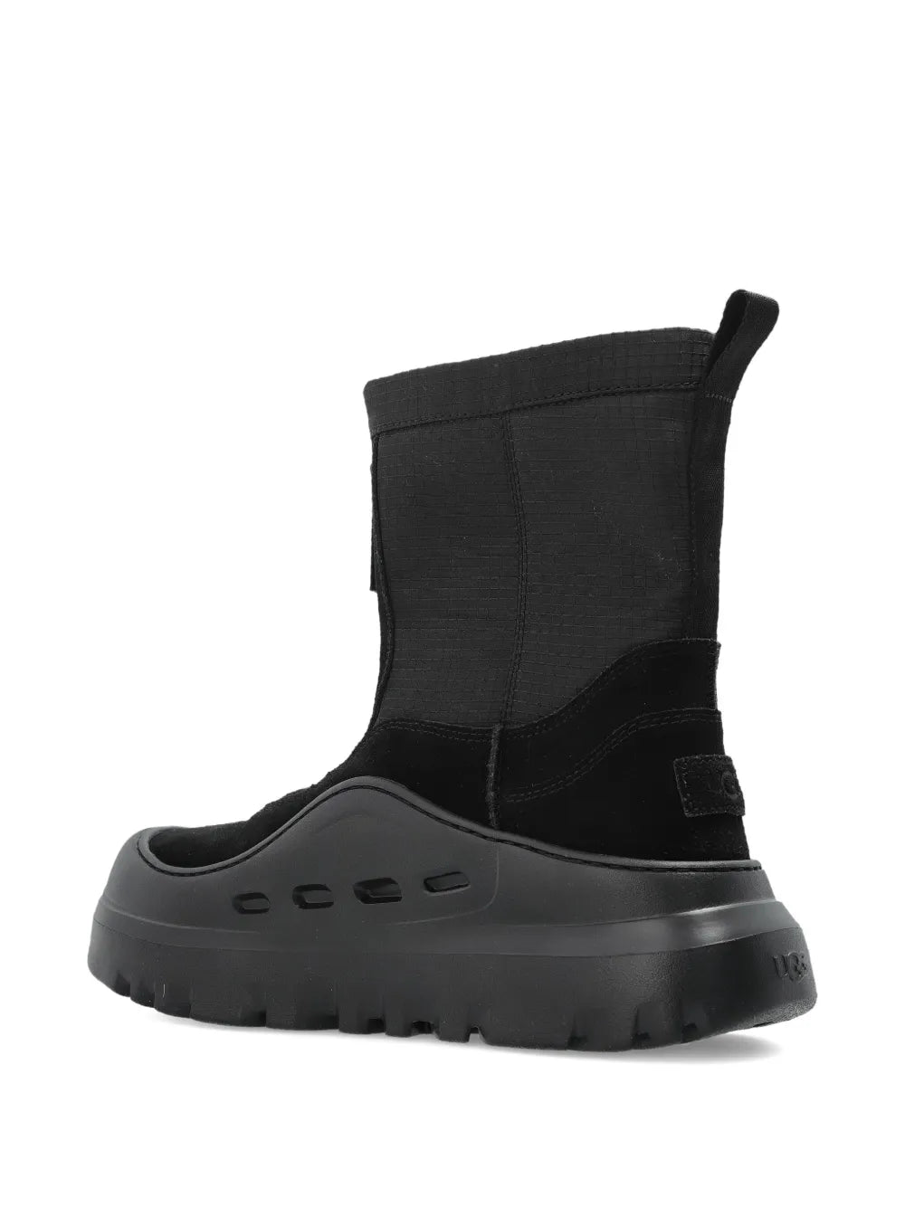 Ugg Zip Suede Sneakers