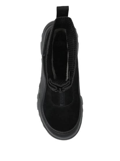 Ugg Zip Suede Sneakers