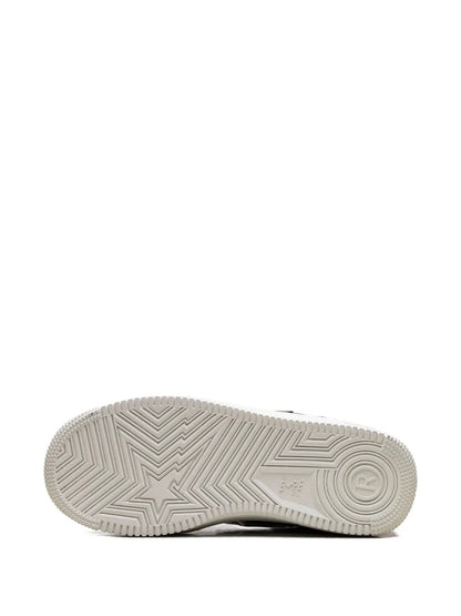 A Bathing Ape?Shark Low-Top Sneakers