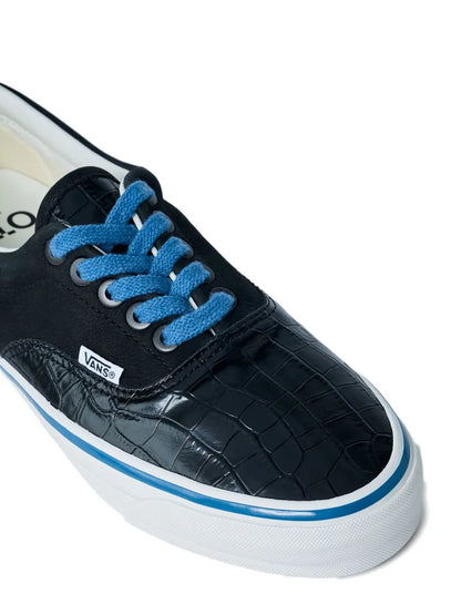 Vans Era 95 Vibram Croc-Embossed Low-Top Sneakers