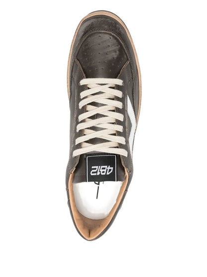 4B12 Playnew Panelled Sneakers