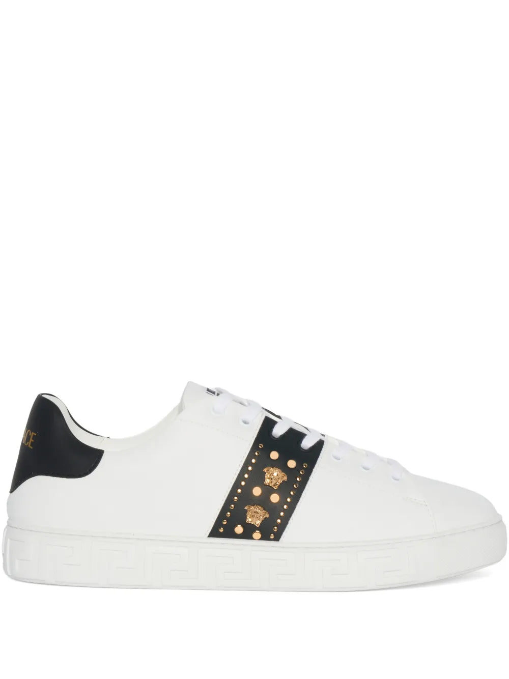 Versace Stud Medusa Sneakers