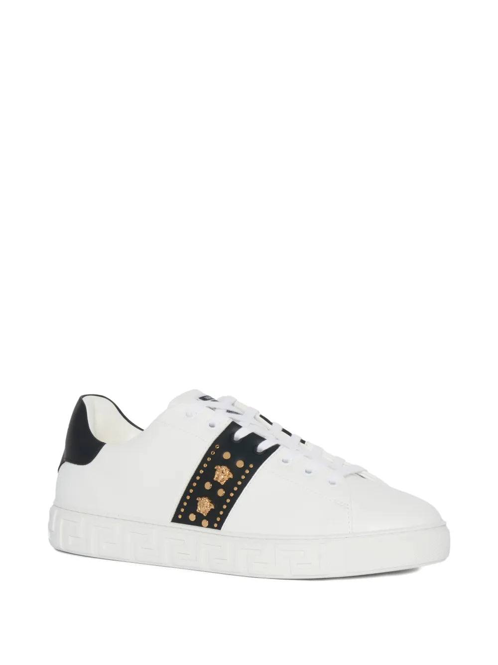 Versace Stud Medusa Sneakers