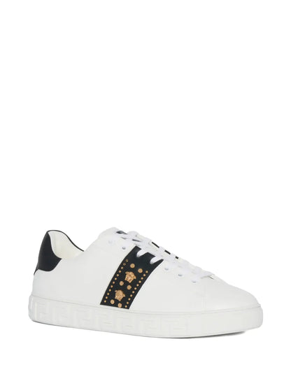 Versace Stud Medusa Sneakers