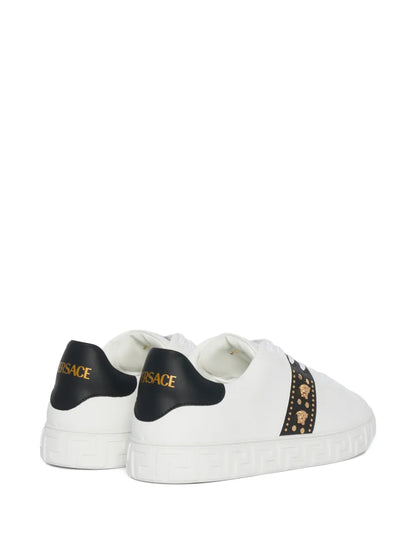 Versace Stud Medusa Sneakers
