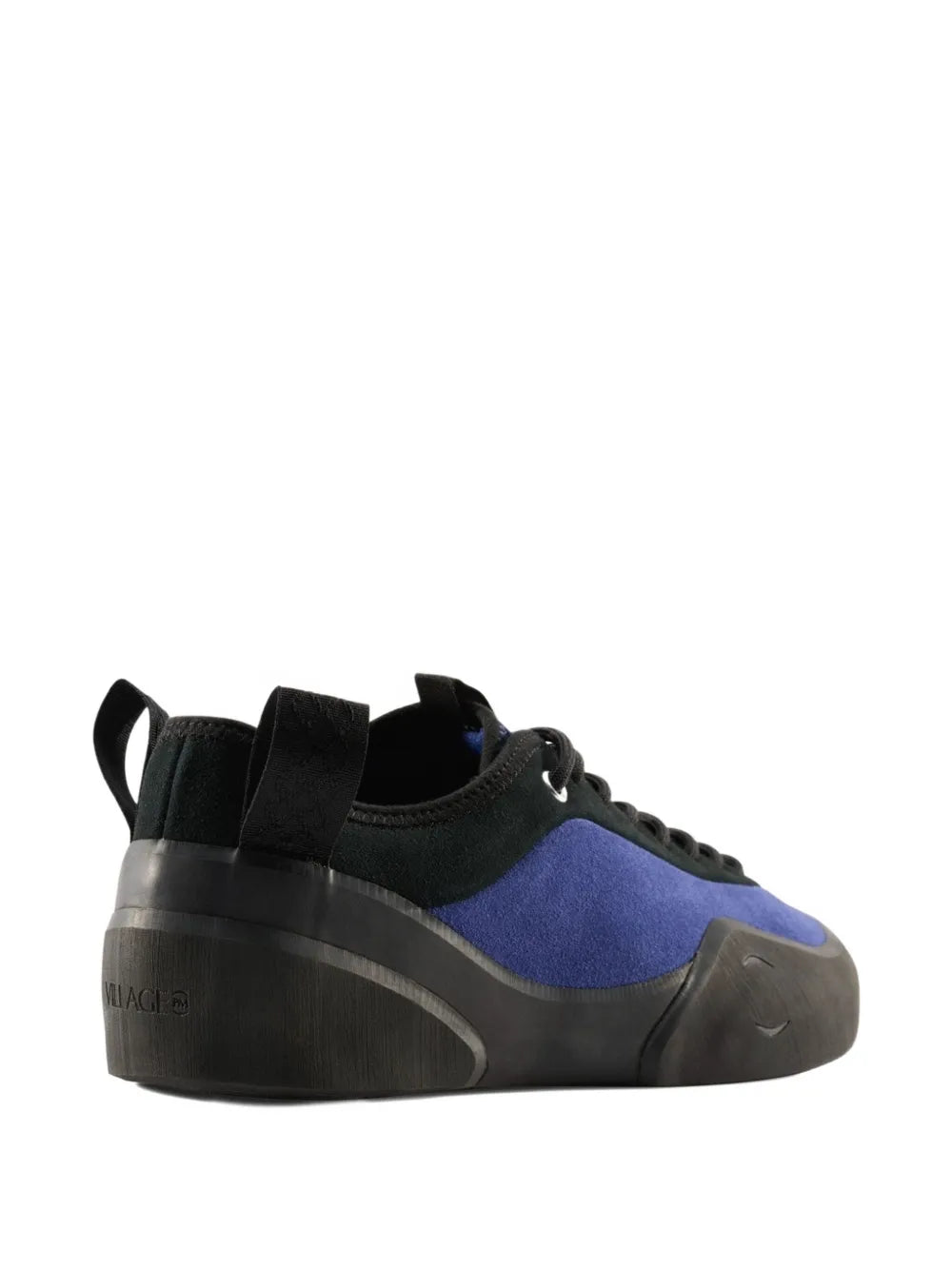 Village Pm 1Pm Lace-Up Sneakers