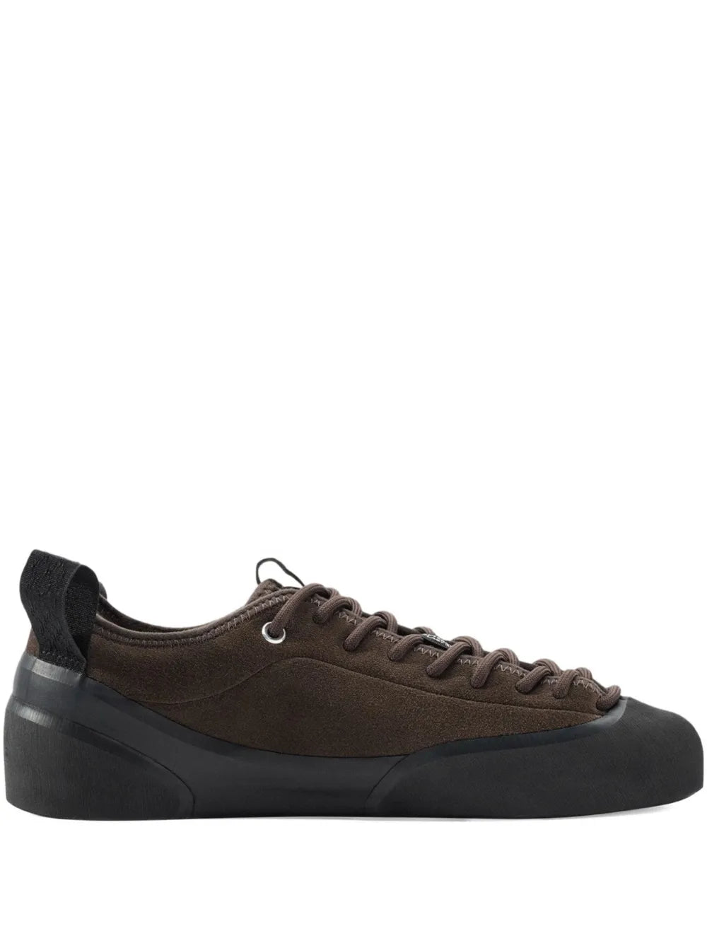 Village Pm Lace-Up Pull-Tab Sneakers