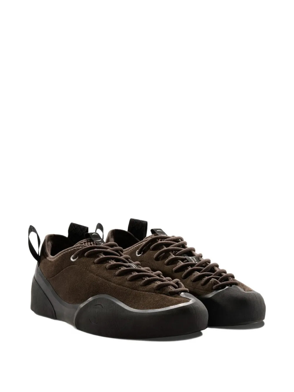 Village Pm Lace-Up Pull-Tab Sneakers