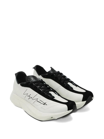 Y-3 Adios Pro 3.0 Signature Sneakers