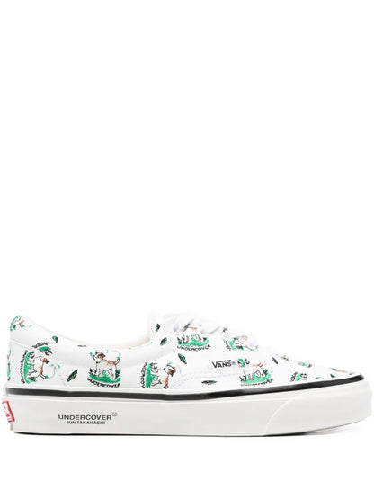 Vans X Undercover Era 95 Dog True Sneakers