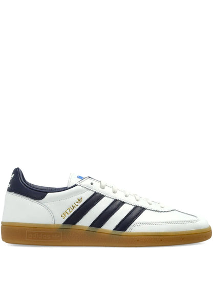 adidas Spezial Three-Stripe Lace-Up Fastening Sneakers