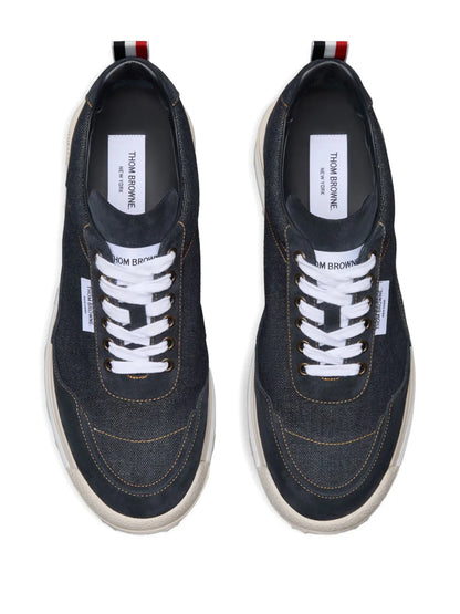 Thom Browne Lace-Up Sneakers
