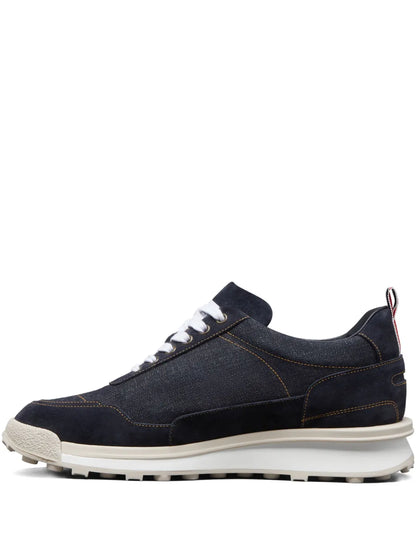 Thom Browne Lace-Up Sneakers